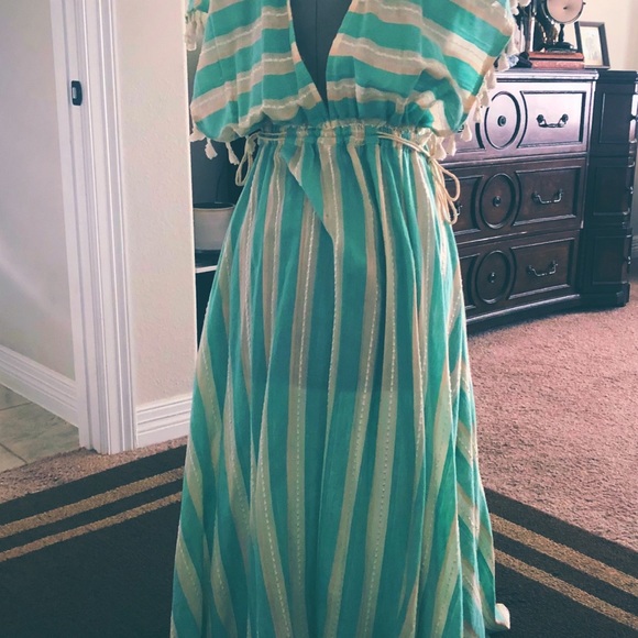 Spell&the gypsy RARE riviera gown, never worn!! - Picture 6 of 6